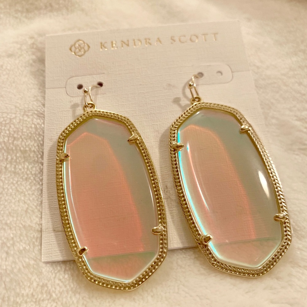 Kendra Scott Dichrohic Danielle Earrings